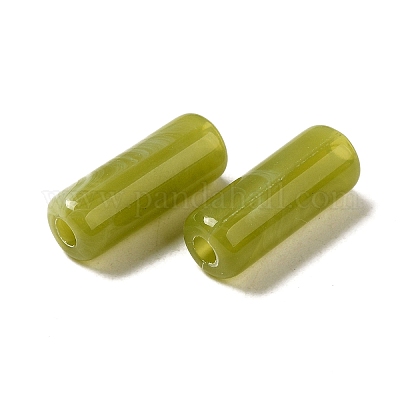 Прозрачные акриловые бусины&nbsp;OACR-A021-09F-1