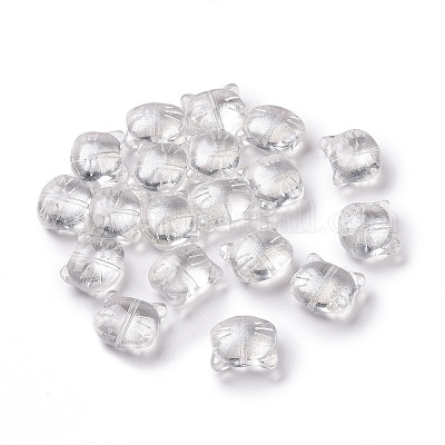 Perles en verre&nbsp;X-GLAA-G079-02J-1