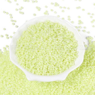 Бисер из стекла &nbsp;SEED-A011-3mm-152-1