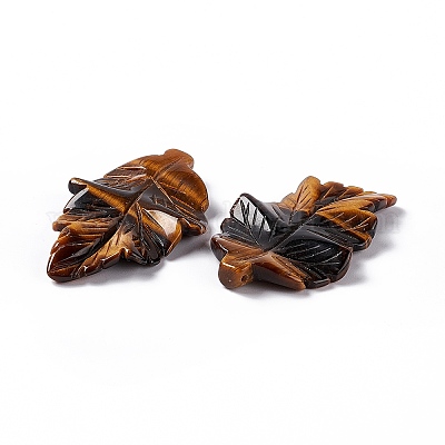 Природных тигровый глаз подвески&nbsp;G-I336-01-02-1