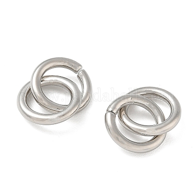 Messing Verbinderring&nbsp;KK-CBAFC6C-05B-P-1