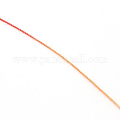 Шнур chinlon&nbsp;OCOR-WH0068-47J-1