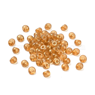 Прозрачные акриловые бусины&nbsp;OACR-E038-01C-1