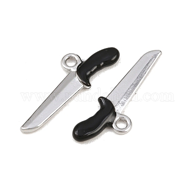 Подвески из эмали и сплава&nbsp;ENAM-B063-01P-03-1