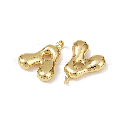 Латунные подвески&nbsp;KK-Z119-07G-A-1