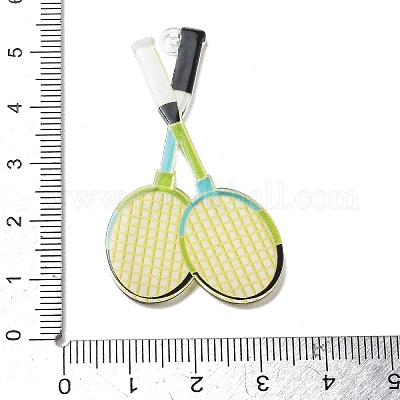 Акриловые подвески&nbsp;OACR-I016-05A-1