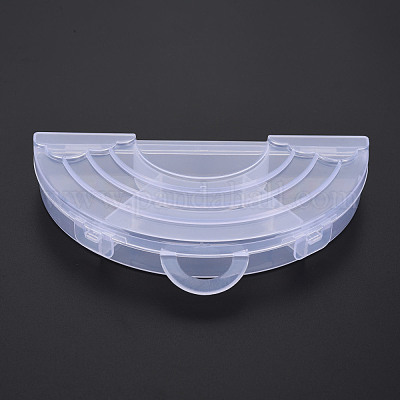 Wholesale Polypropylene(PP) Bead Storage Container 