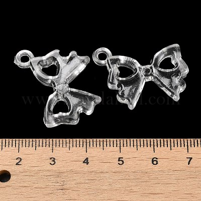 Прозрачные акриловые подвески&nbsp;TACR-G048-41-1