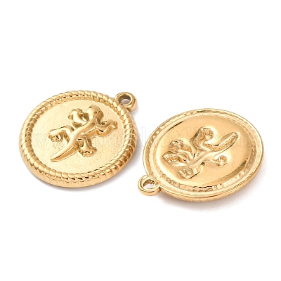 Подвески из нержавеющей стали 304&nbsp;STAS-P432-01D-G-1