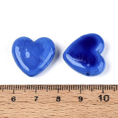 Бусины лэмпворк &nbsp;LAMP-T023-27J-1