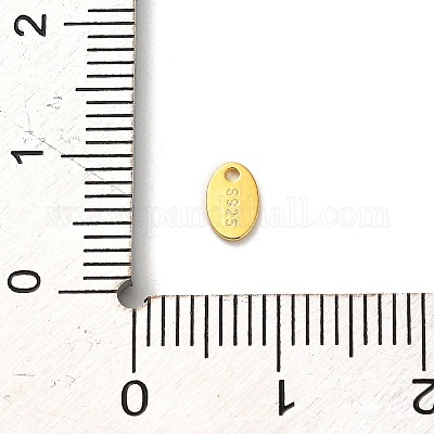 925 удлинитель цепочки из стерлингового серебра&nbsp;LS-STER-R010-03G-03-1