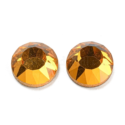 HEALLILY 20 Stück Glaskuppel-Cabochons – Halbrund, Flache Rückseite, 14 Mm, Gemischte Farben Für DIY-Schmuck