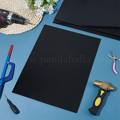 Hojas de plastico&nbsp;FIND-WH0199-401A-01-1