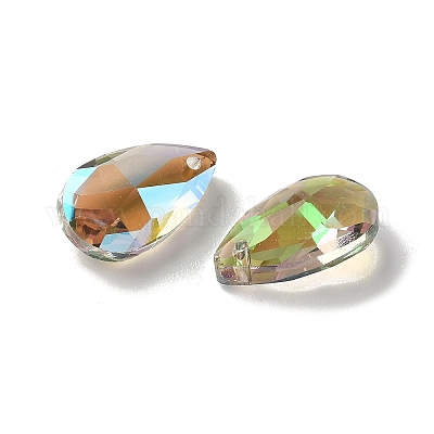 Стеклянные стеклянные подвески&nbsp;GLAA-O008-A27-1