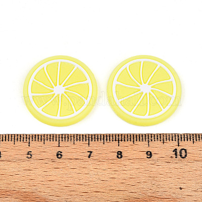 PVC-Kunststoff-Cabochons&nbsp;X-PVC-T004-29C-1