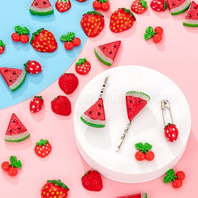 Кабошоны из смолы&nbsp;RESI-LS0001-15-1