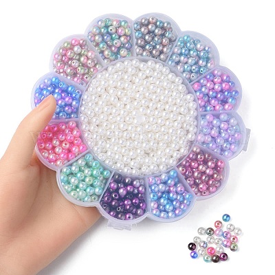 Faux Pearls – Bead Crazy Shannon