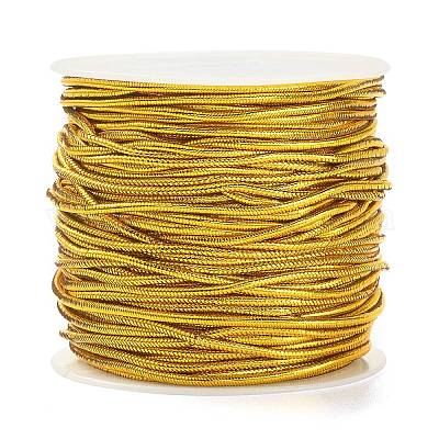 Cordon élastique en polyester&nbsp;EW-CJC0001-01A-1