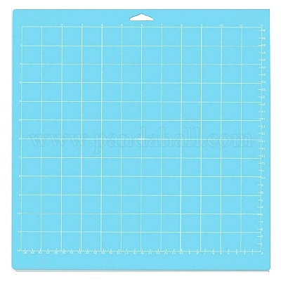Quadratische PVC-Schneidematte&nbsp;WG73464-01-1