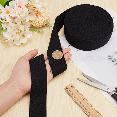 Хлопок лента&nbsp;OCOR-WH0085-52A-1