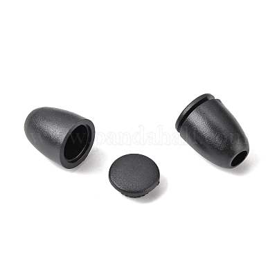 Пластиковый конец шнура FIND-WH0042-32-1