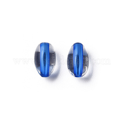 Прозрачные акриловые бусины&nbsp;MACR-S373-134-T08-1