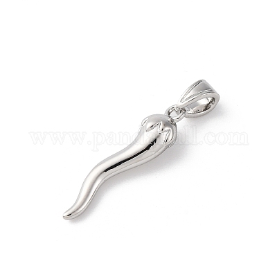 Латунные подвески&nbsp;LS-KK-V016-04P-1