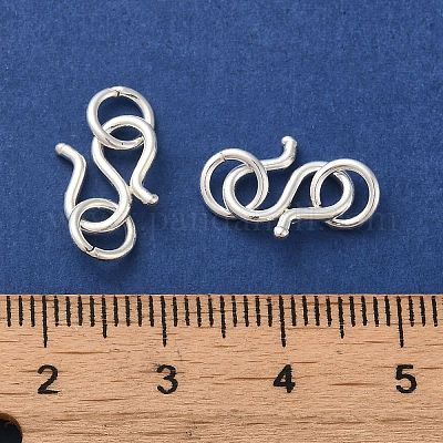 925 Sterling Silber s Formschließen&nbsp;LS-STER-K177-05C-S-1