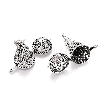 Подвески из латуни KK-S751-067AS-1