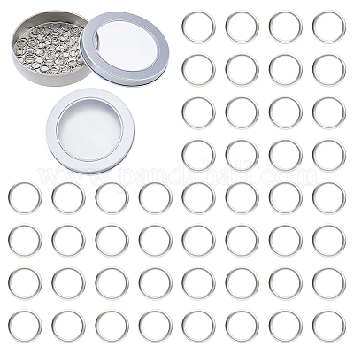 100 pz. marcatore punto di bloccaggio in ottone&nbsp;FIND-HS0002-20P-1