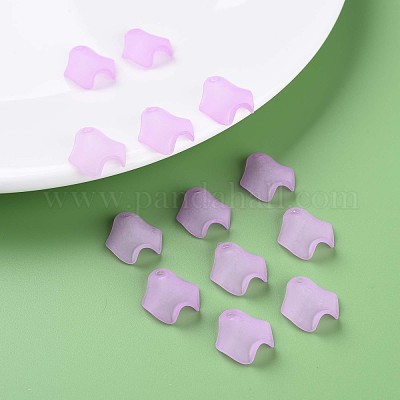 Прозрачные акриловые бусины&nbsp;MACR-S373-106-D03-1