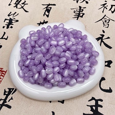 Бусины из cмолы&nbsp;X1-RESI-YW0004-73E-1