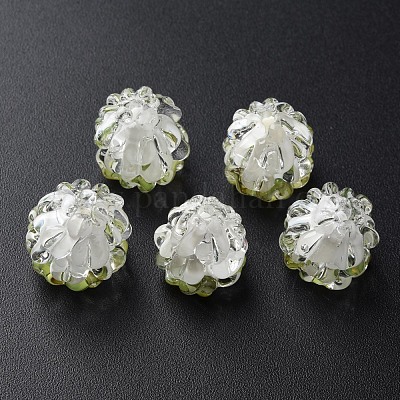 Бусины лэмпворк &nbsp;LAMP-T011-14F-1