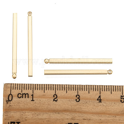 Латунные подвески&nbsp;KK-D510-02KCG-1