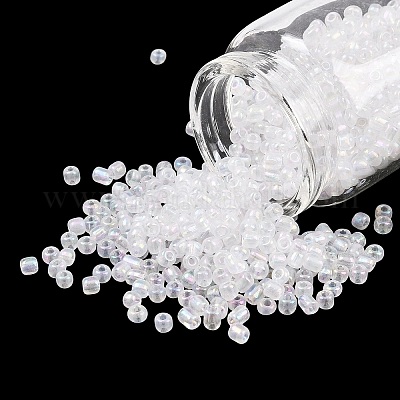 6/0 стакан бисер&nbsp;X1-SEED-A007-4mm-161-1