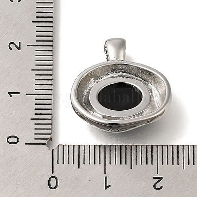 Латунные подвески&nbsp;KK-K388-22P-1