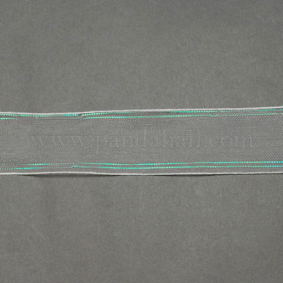 Лентой из органзы ORIB-Q009-9-1