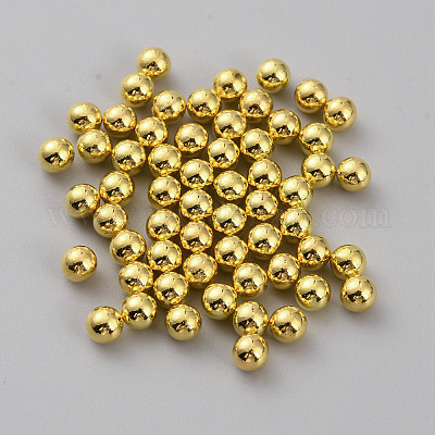 CCB пластиковые шарики&nbsp;KY-WH0045-55B-G-1