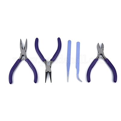Needle Nose Pliers & Sets  Long Nose, Small, Bent, Straight