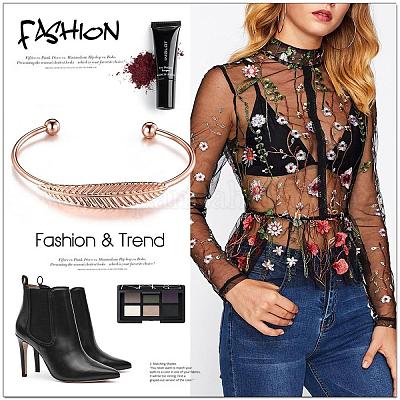 Brazalete de latón&nbsp;JB382A-1