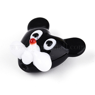 Бусины лэмпворк &nbsp;LAMP-N034-07A-1