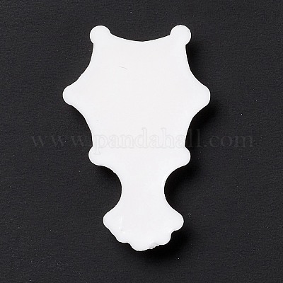 Кабошоны из пвх на тему хэллоуина&nbsp;FIND-E017-20-1