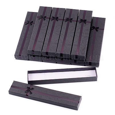 Картонные шкатулки для драгоценностей&nbsp;CON-TAC0014-07A-1