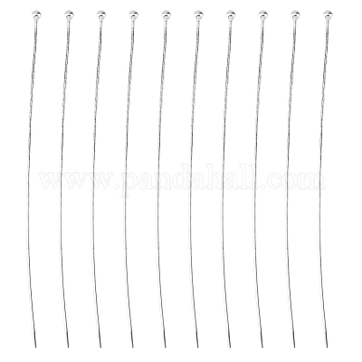 200 шт. Латунные булавки с шаровой головкой&nbsp;FIND-DC0004-75-1