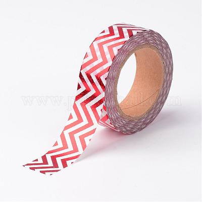 Wholesale DIY Scrapbook Decorative Paper Tapes 