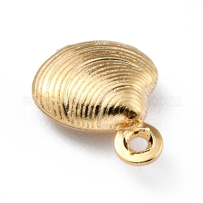 Латунные подвески KK-O131-17G-B-1