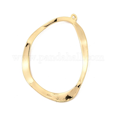 Латунные подвески&nbsp;KK-P340-39G-1