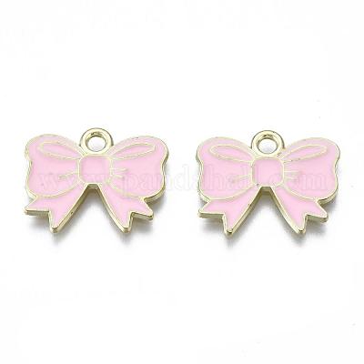 Подвески из эмали и сплава&nbsp;ENAM-Q425-78-1