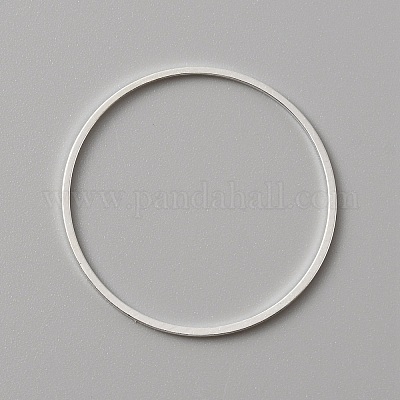 Messing Verbinderring&nbsp;LS-KK-WH0047-59E-S-1