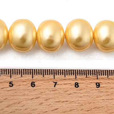 Оболочки жемчужина бисер нитей&nbsp;BSHE-F013-01M-1